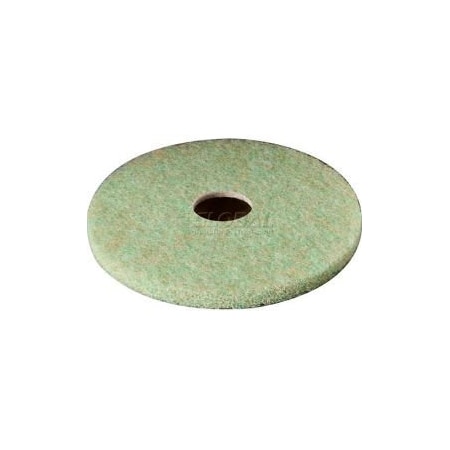 3M 20 Scrubbing Pad, Green, 5 Per Case 61500112190